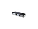 StarTech MST30C2HHPD Dual Monitor USB C Dock - For Windows Laptops - 4K MST -