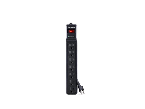 CyberPower Systems USA CSB7012 CyberPower CSB7012 Essential 7-Outlets Surge