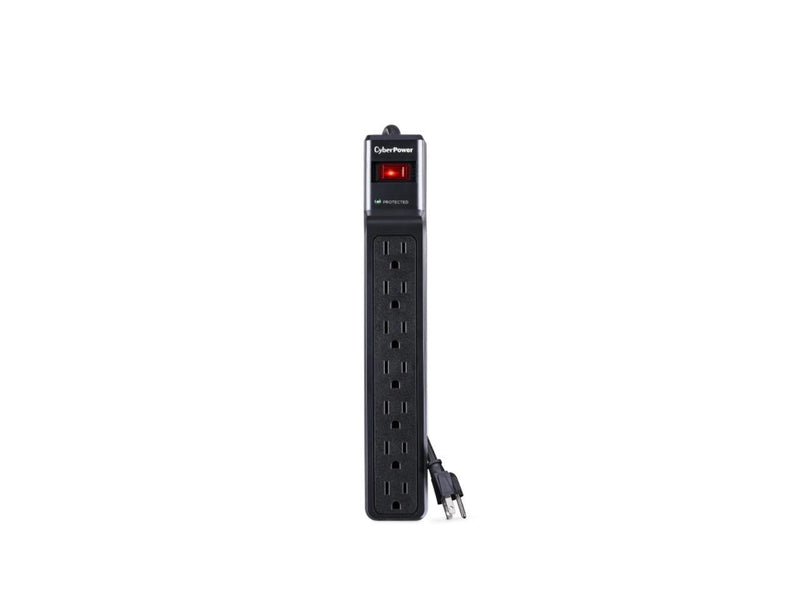 CyberPower Systems USA CSB7012 CyberPower CSB7012 Essential 7-Outlets Surge