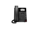 Polycom VVX 150 2200-48810-025 Entry level IP Phone w/ 2 Line & SIP (VoIP)