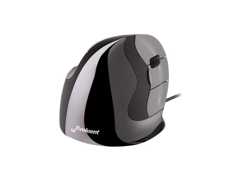 WORLDS FIRST MOUSE WITH GROOVED BUTTONS.YOUR FINGERTIPS REST IN A SHALLOW GROOVE