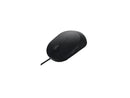 Dell Laser Wired Mouse - MS3220 - Black