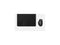 Microsoft Bluetooth Ergonomic Mouse - Matte Black with comfortable Ergonomic