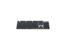 Logitech K845 Mechanical Illuminated Keyboard, Strong Adjustable Tilt Legs, Full