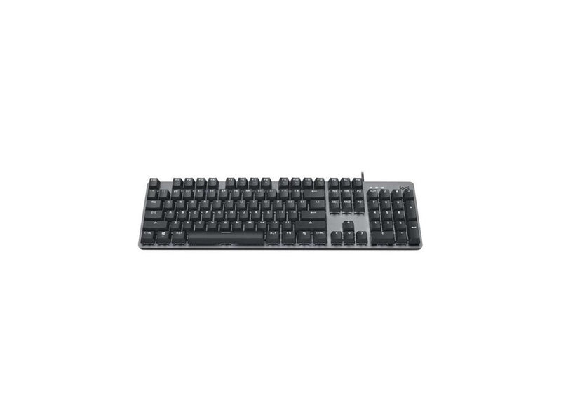 Logitech K845ch Mechanical Illuminated Keyboard, Cherry MX Switches, Strong