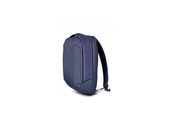 Urban Factory CTB15UF 15.6 in. Combo Backpack & Topload Bag, Dark Blue