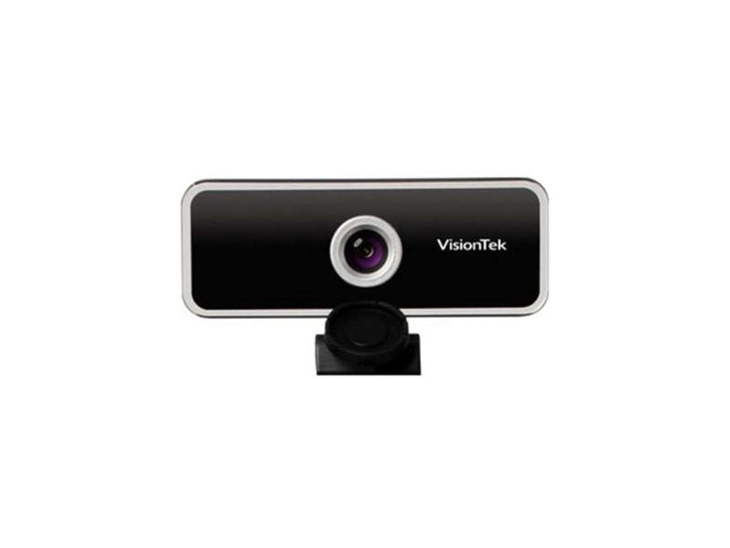 VisionTek VTWC20 HD 1080p Webcam Black (901380)