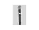 Shure ULXD2/SM58-G50 Handheld Wireless Transmitter with SM58 Cardioid Microphone