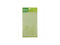 Cricut StandardGrip Adhesive Cutting Mat Green | 2 Mats 12"x6" 2001972