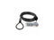 Rocstor 6FT Rocbolt Combination Laptop Lock Security Cable 4 Digit Lock