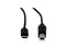 ROCSTOR Y10C141-B1 3FT/1M USB-C TO USB-B CABLE M/M