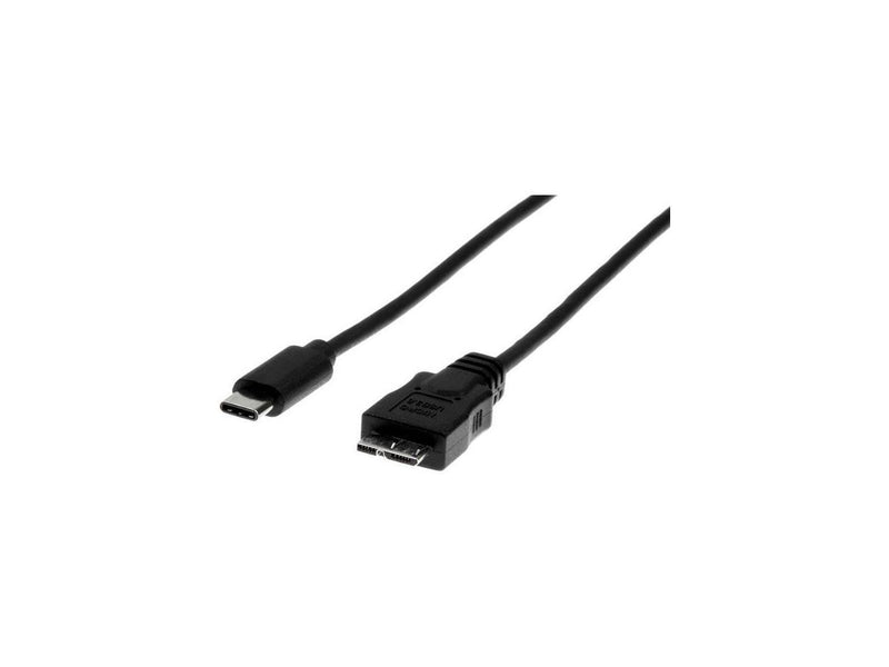 3FT/1M USB-C TO MICRO-B CABLE