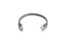 C2G 00668 C2G 20FT CAT6A SNAGLESS UNSHIELDED (UTP) NETWORK PATCH ETHERNET CABLE