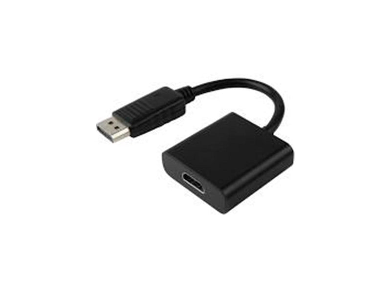 4XEM 8 Inch DisplayPort Male To HDMI Female Adapter