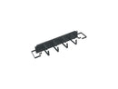 MIDDLE ATLANTIC HCM-2DV 2 SPACE (3 1/2) D-RING HORIZONTAL CAB