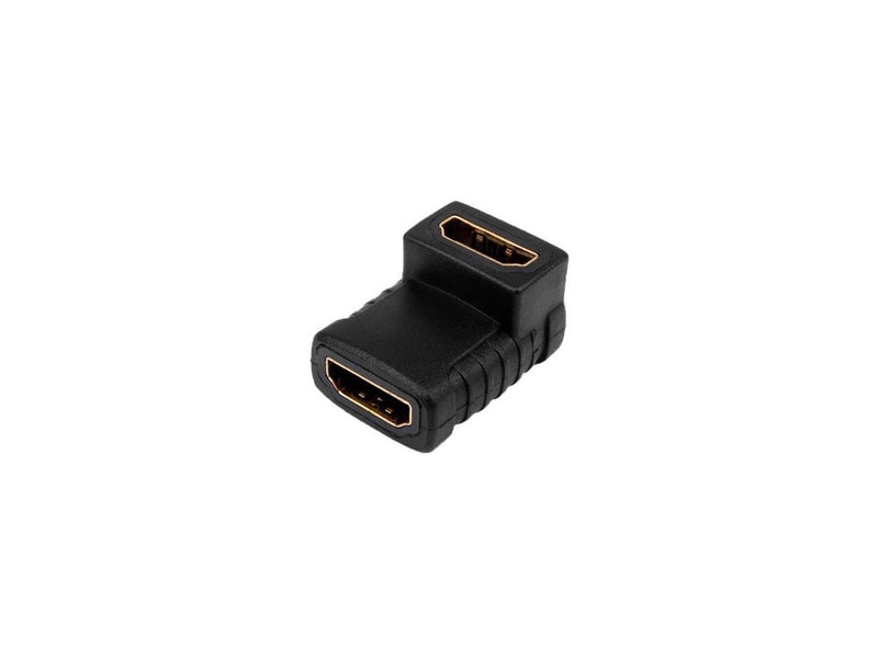 4Xem 90 Degree Hdmi A Female To Hdmi A Female Adapter