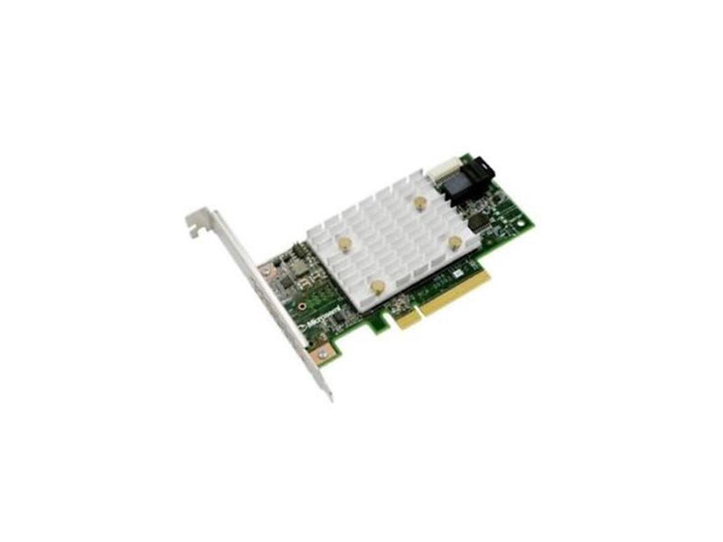 Microsemi 2294800-R 8Port Smartraid 3102-8I 12Gbps Gen 3 Sas/Sata Adapter
