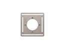 MOUNTING PLATE FOR THERMOSTAT 4 PK