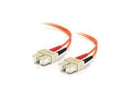 NETPATIBLES FDABPBPV3O10M-NP 10M FIBER MMF SC-SC OM1 DX 3MM