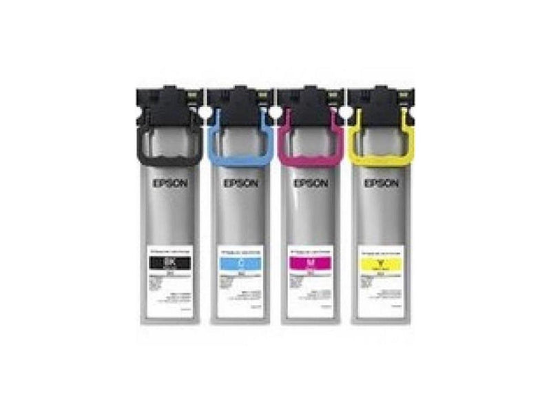 Epson Durabrite Ultra 902Xxl Ink Cartridge - Black