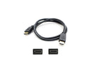 AddOn HDMI2HDMI10F AddOn 3.05m (10.00ft) HDMI 1.3 Male to Male Black Cable -