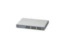 Allied Telesis 24-port 10/100/1000T Unmanaged Switch with Internal PSU