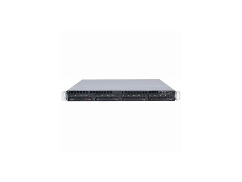 Supermicro SuperChassis CSE-815TQC-605WB