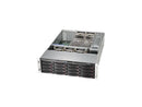 SUPERMICRO CSE-836BE1C-R1K23B 3U Rackmount 3U Storage Chassis with 16x 3.5"