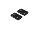 SIIG CE-H23311-S1 4K HDR HDMI 2.0 Extender Over Single Cat5e & Cat6e with RS-232