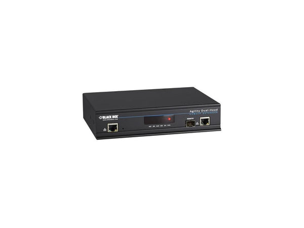 Black Box Network Services ACR1020A-R Over IP Matrix Dual Head DVI KVM Extender
