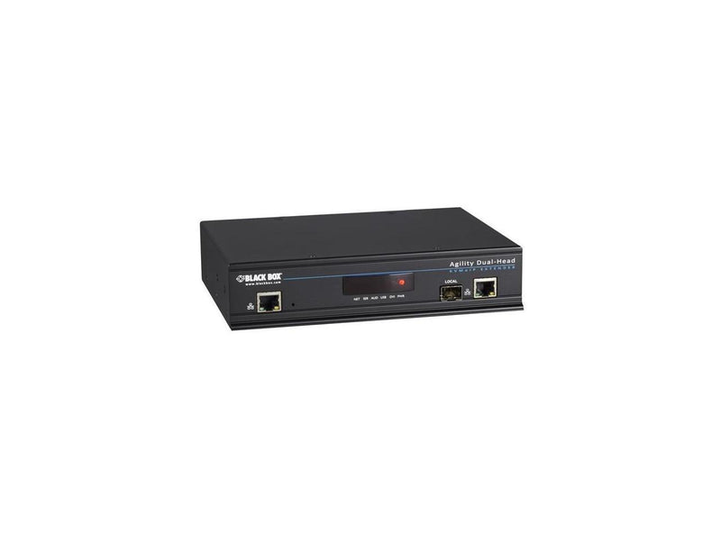 Black Box Network Services ACR1020A-T DVI-D USB 2.0 KVM Dual Head Transmitter