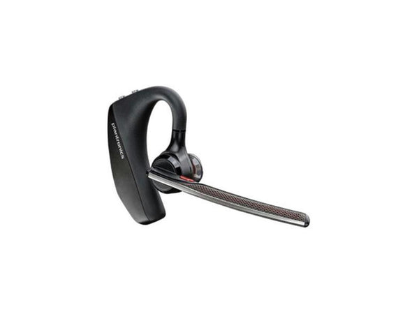 Poly - Voyager 5200 Wireless - Single-Ear Bluetooth Headset w/Noise