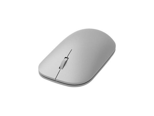 Microsoft Modern Mouse, Silver. Comfortable Right/Left Hand Use Design