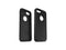 OtterBox Commuter Black Case for iPhone 7, Pro Pack 77-55772