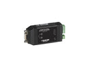 RS-232 to RS-422/RS-485 interface converter with optical isolation.