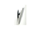 Premier Mounts PTM-B Black 10" - 40" Full-Motion Flat Panel Wall Mount