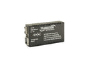 Transition Networks Hardened Mini PD 10/100/1000 Bridging Media Converter