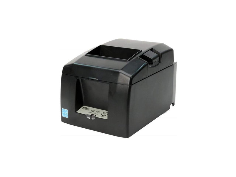 Star Micronics Tsp650 Thermal Auto-cutter Lan Cloudprnt Gray Ext Ps Included