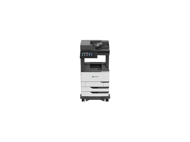 Lexmark MX826ade Multifunction Monochrome Duplex Laser Printer
