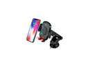 SIIG AC-PW1M11-S1 Infrared Sensor Automatic Wireless Car Charger Phone Holder