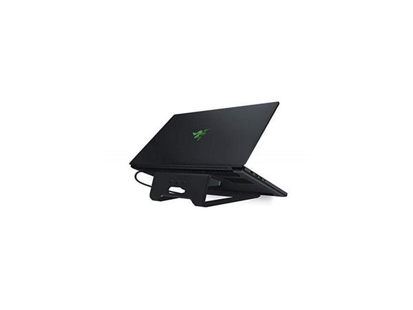 Razer Laptop Stand Chroma: Customizable Chroma RGB Lighting - Ergonomic Design -