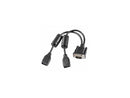 Honeywell VM3052CABLE USB Cable - USB/VGA For Vehicle Mount Terminal - Splitter