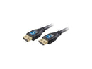 Comprehensive MHD18G-12PROBLKA Connectivity Microflex Pro AV-IT Series 18G