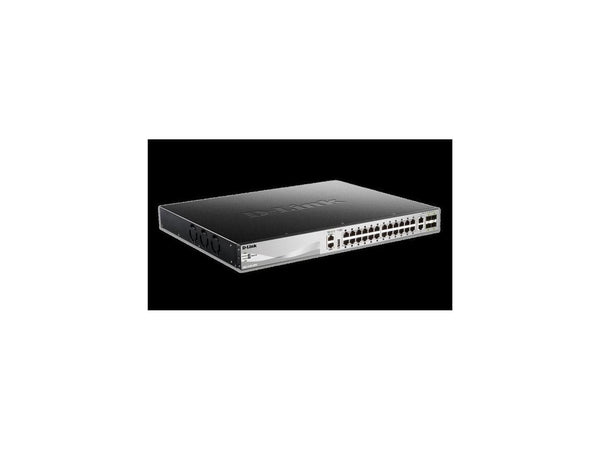 D-Link DGS-3130-30PS Ethernet Switch