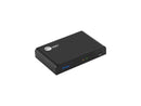 Siig CE-H24V11-S1 HDMI Signal Up to 120 m Away Over a Single Cat6 Cable with IR