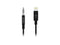 Belkin AV10172BT03-BLK audio cable 0.9 m 3.5mm Black