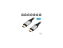 SIIG CB-H21111-S1 16 ft. Black Ultra High Speed HDMI Cable Male to Male