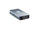 Siig CE-H24K11-S1 HDMI 2.0 4K HDR Signal Repeater, Silver