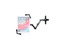 CTA Digital PAD-CFWM Custom Flex Wall Mount for 7-14 in. Tablets