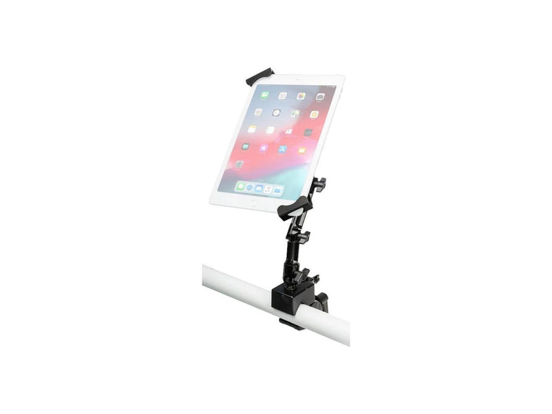 CTA Digital PAD-CFDCMS Custom Flex Desk Clamp Mount for 7-14 in. Tablets